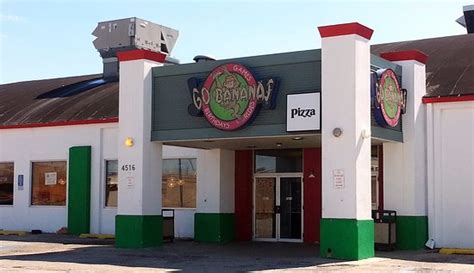 Jeepers! / Go Bananas: Norridge