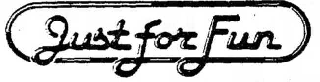 Just For Fun: Town & Country Mall