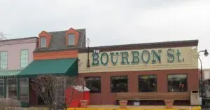 115 Bourbon Street