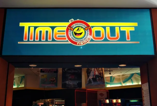 Time-Out: Fairlane Village Mall