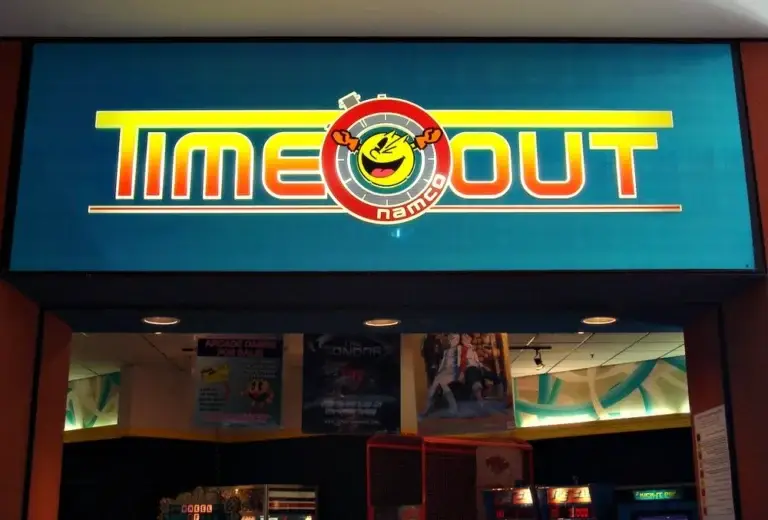 Time-Out: Fairlane Village Mall