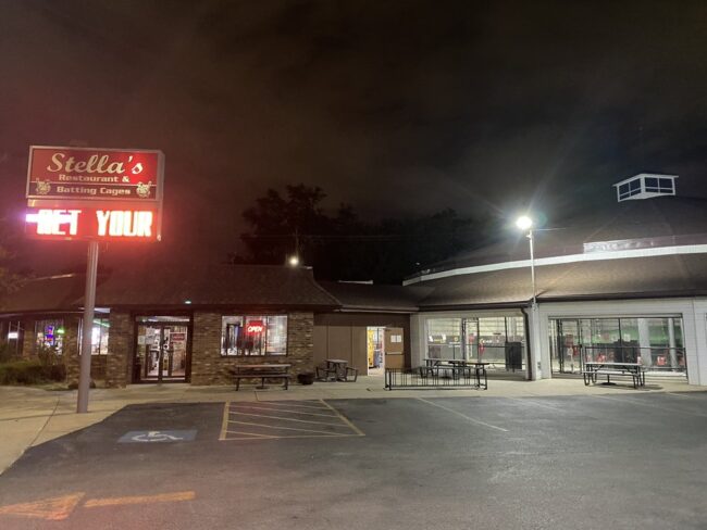 Stella’s Batting Cages