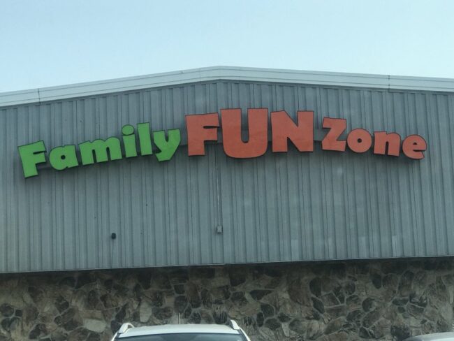 Skatewest / Family Fun Zone / Rosalie’s Roller Skate