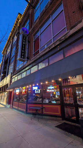 Jupiter’s Pizzeria and Billiards